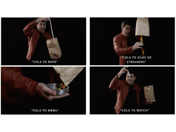 Super Latex Cola Drink (Half) by Twister Magic