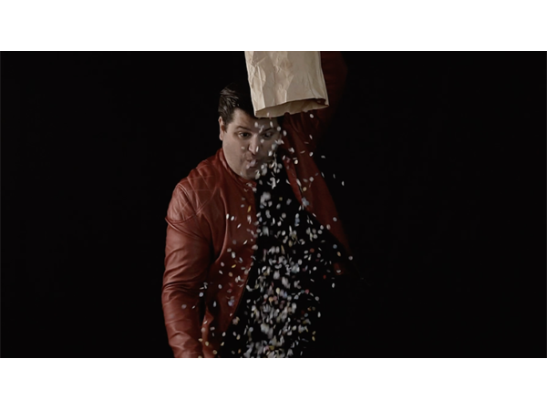 Super Latex Cola Drink (Half) by Twister Magic