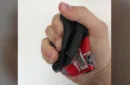 Super Latex Cola Drink (Half) by Twister Magic – Image 6