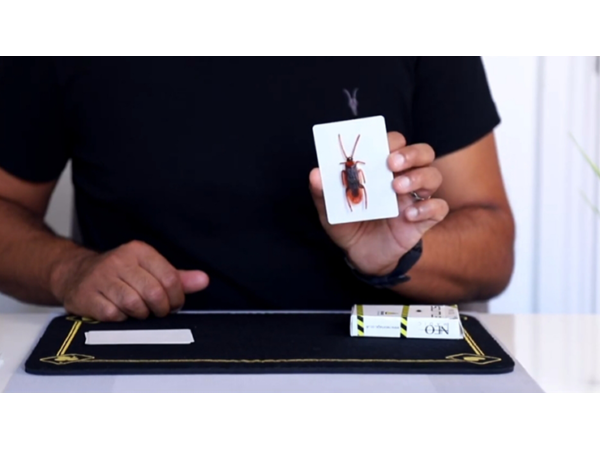 Scuttle (Gimmicks and Online Instructions) by Vinny Sagoo