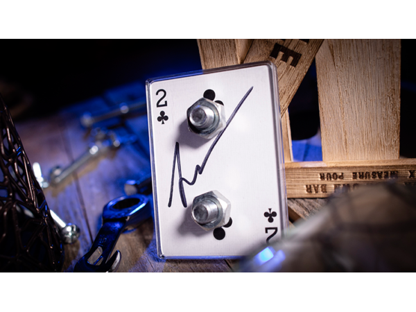 Bolted (Gimmick & Online Instructions) by Jared Manley