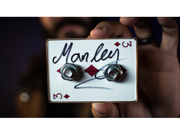 Bolted (Gimmick & Online Instructions) by Jared Manley