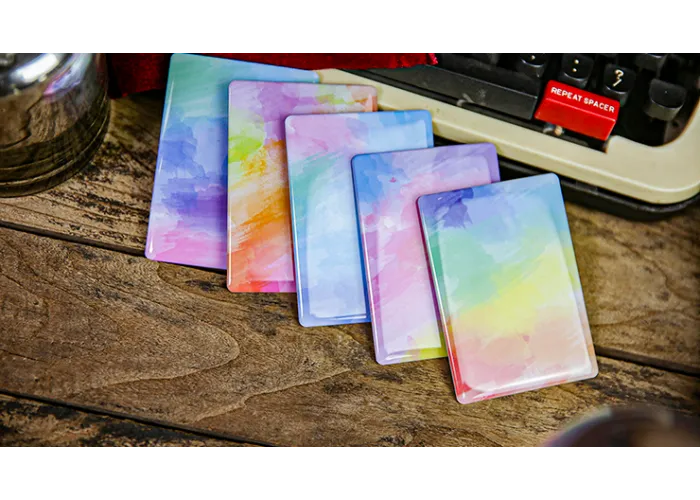 Rainbow Jelly Cardistry Trainer