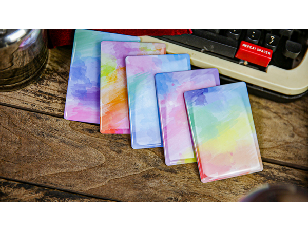 Rainbow Jelly Cardistry Trainer