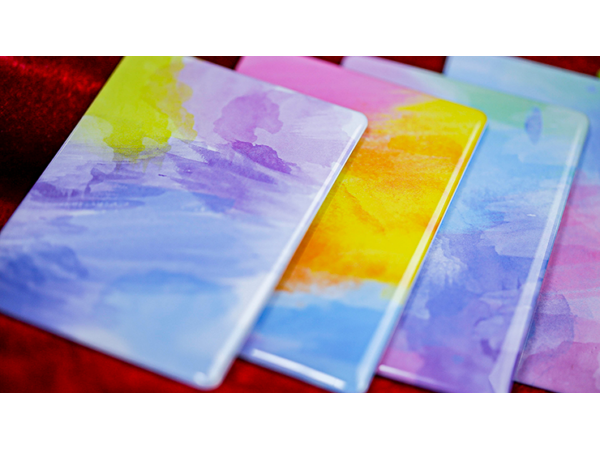 Rainbow Jelly Cardistry Trainer