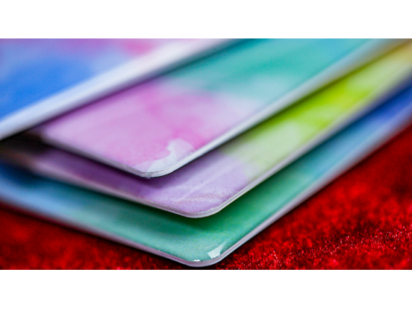 Rainbow Jelly Cardistry Trainer