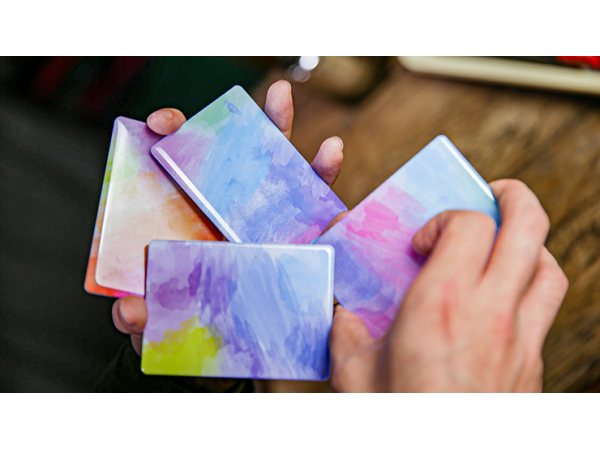 Rainbow Jelly Cardistry Trainer