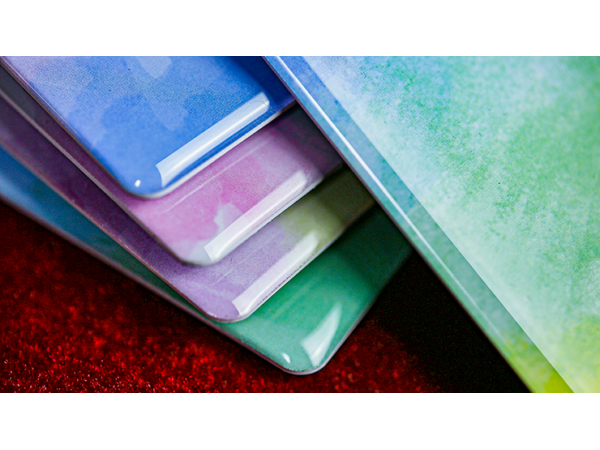 Rainbow Jelly Cardistry Trainer