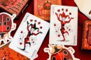 Limited Edition Bicycle Ladybug (Black) Playing Cards – Image 3