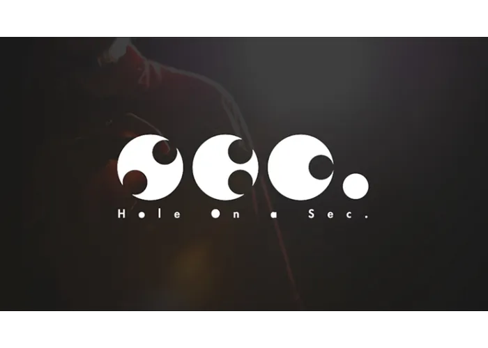 Hole On A Sec Red By Zamm Wong & Magic Action