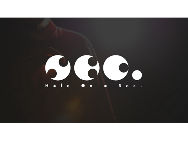Hole On A Sec Red By Zamm Wong & Magic Action
