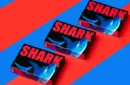 6 Shark Playing Cards (Free 6 Box Case Included) by Riffle Shuffle – Bild 4