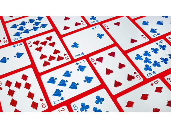Shark Playing Cards by Riffle Shuffle