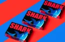 Shark Playing Cards by Riffle Shuffle – Bild 1