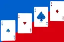 Shark Playing Cards by Riffle Shuffle – Bild 3