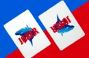 Shark Playing Cards by Riffle Shuffle – Bild 4