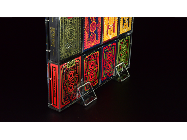 Carat XCS Case (2 Stands) - Deck Display Stands - Kartenbox - Ständer