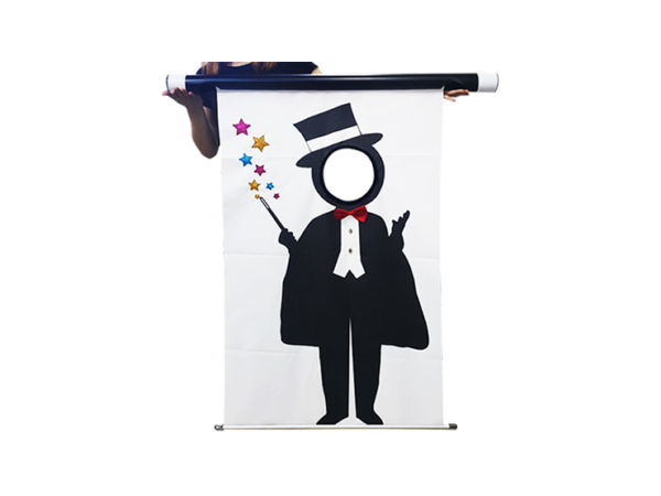 Character Wand (Magician) by JL Magic
