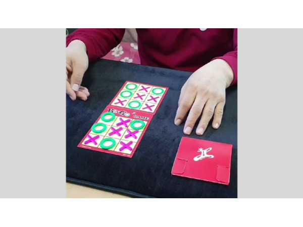 BINGO GAME by JL Magic