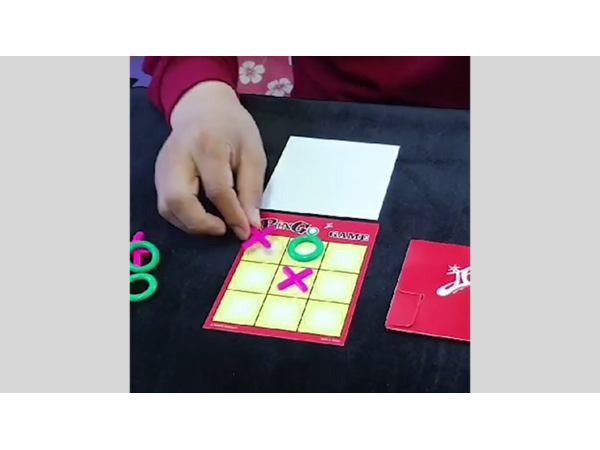 BINGO GAME by JL Magic