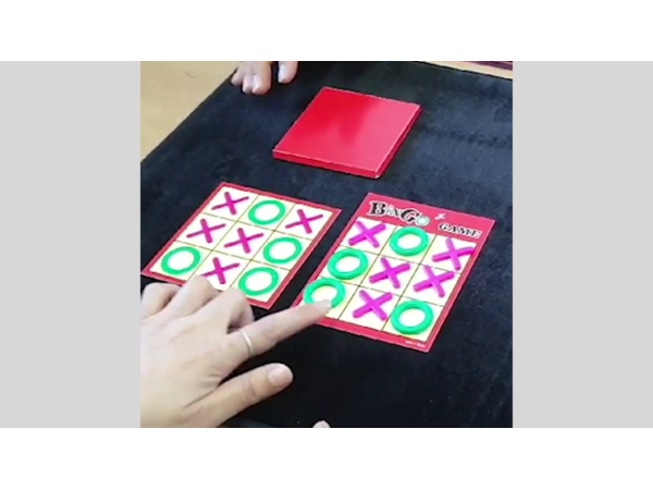 BINGO GAME by JL Magic