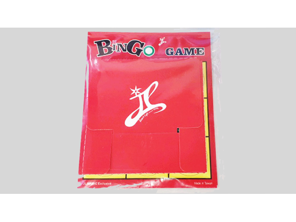 BINGO GAME by JL Magic
