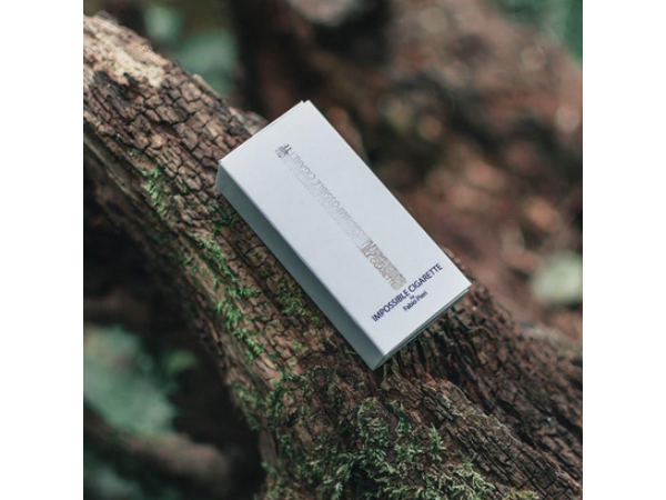 Impossible Cigarette by Fabio Pieri
