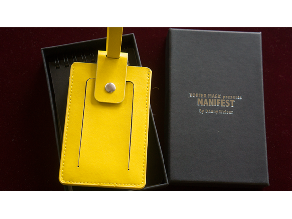 Manifest by Vortex and Danny Weiser