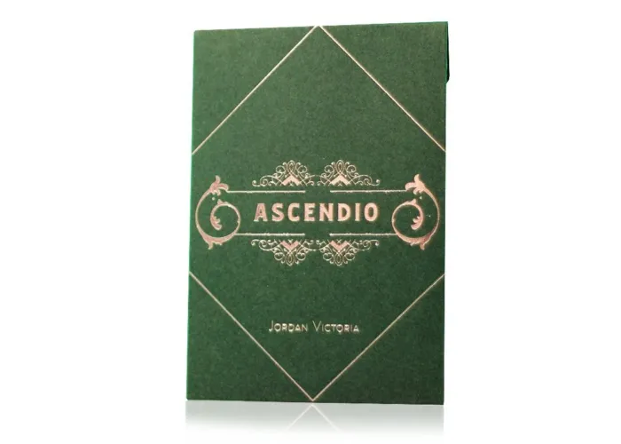 ASCENDIO by Jordan Victoria