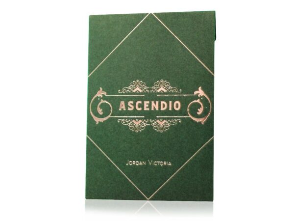 ASCENDIO by Jordan Victoria
