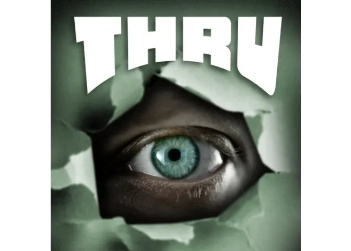 Thru by Alan Rorrison
