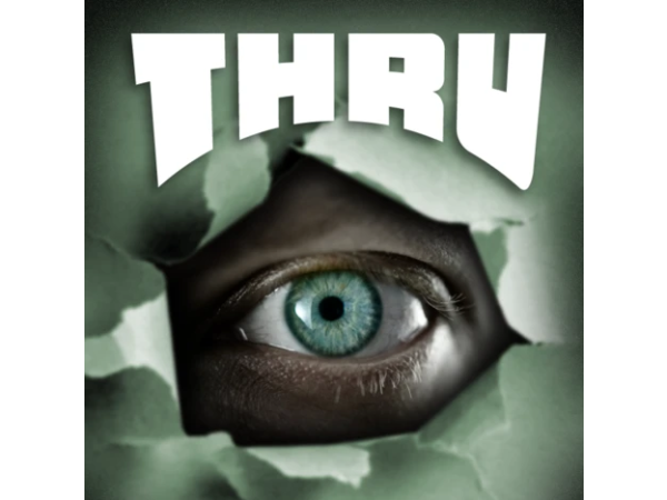 Thru by Alan Rorrison