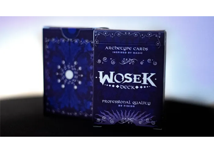 Wosek Deck by Julio Wosek