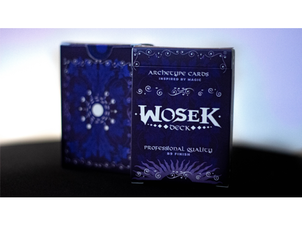 Wosek Deck by Julio Wosek