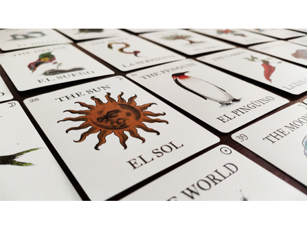 Wosek Deck by Julio Wosek