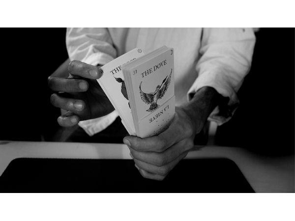 Wosek Deck by Julio Wosek