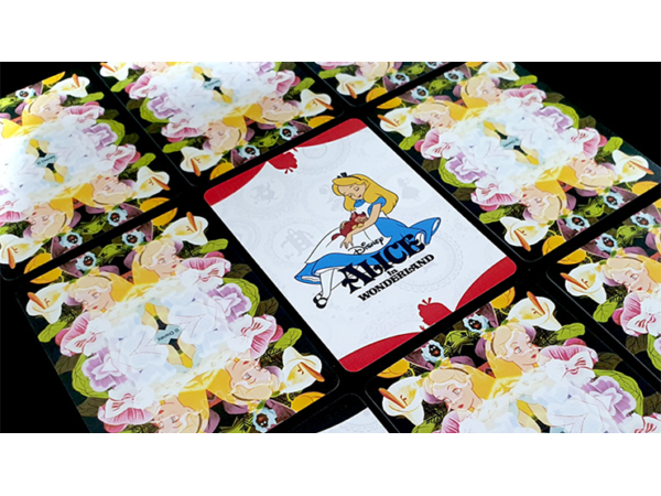 Alice in Wonderland Deck by JL Magic - Trick