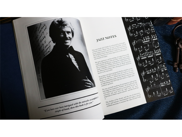 Roger Klause In Concert Deluxe (Signed and Numbered) - Book