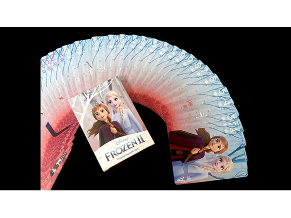Frozen V2 Stripper Deck by JL Magic