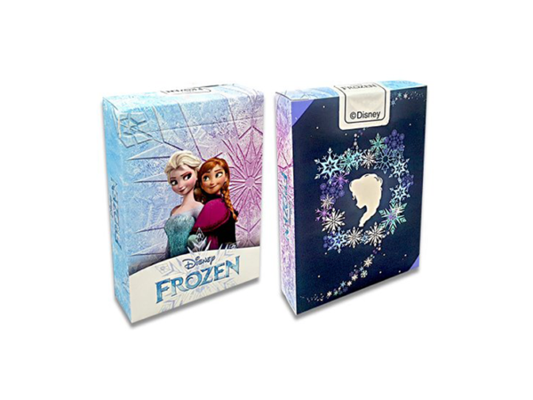 Frozen V1 Stripper Deck by JL Magic