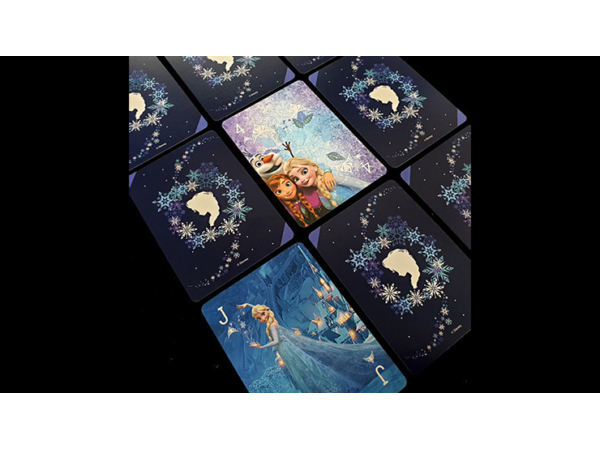 Frozen V1 Stripper Deck by JL Magic