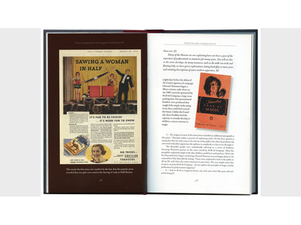 Classic Correspondence 3 by Mike Caveney - Book