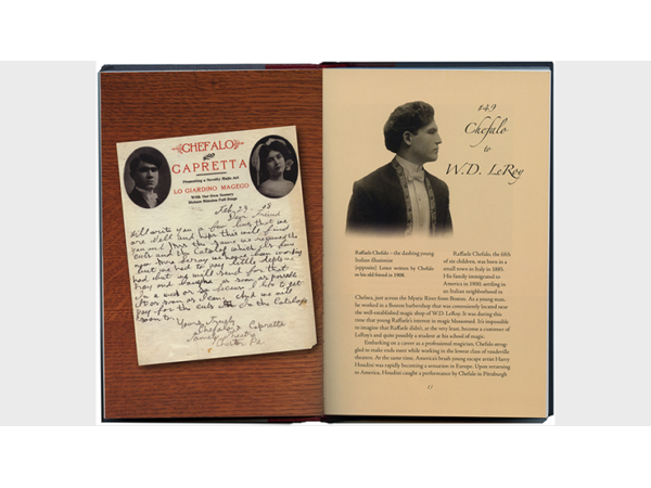 Classic Correspondence 3 by Mike Caveney - Book
