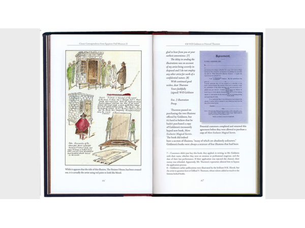 Classic Correspondence 2 by Mike Caveney - Book