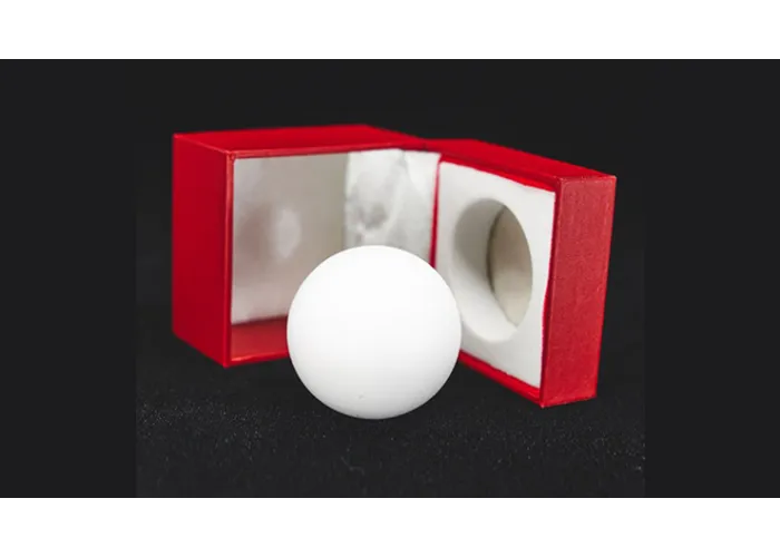 Wand To Ball (white) by JL Magic