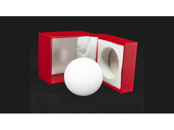 Wand To Ball (white) by JL Magic