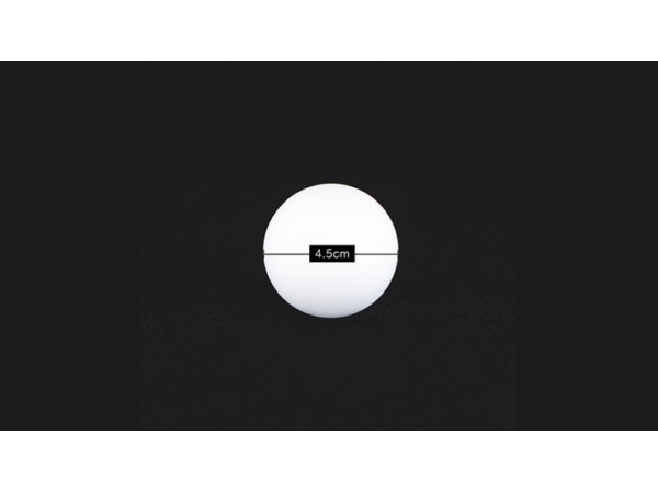 Wand To Ball (white) by JL Magic