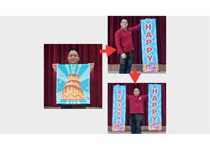Amazing Banner (Happy Birthday) by JL Magic