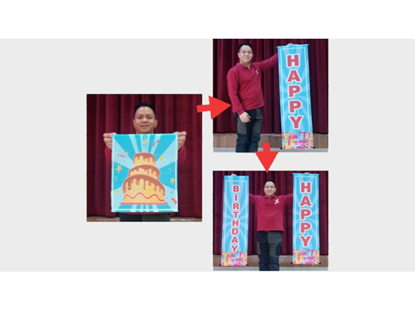 Amazing Banner (Happy Birthday) by JL Magic