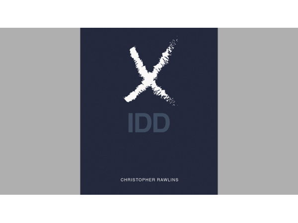 XIDD by Chris Rawlins - Book